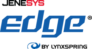 Jenesys edge logo